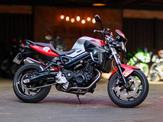BMW F 800 R 